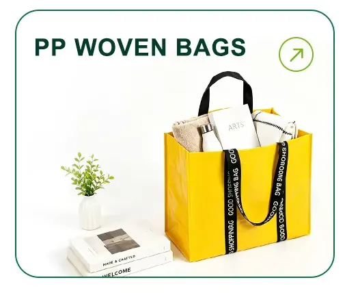 ECO Packaging – custom jute and linen packaging bags