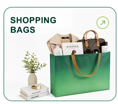 ECO Packaging – custom jute and linen packaging bags