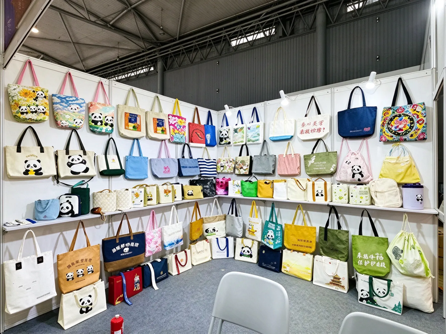 ECO Packaging – custom jute and linen packaging bags